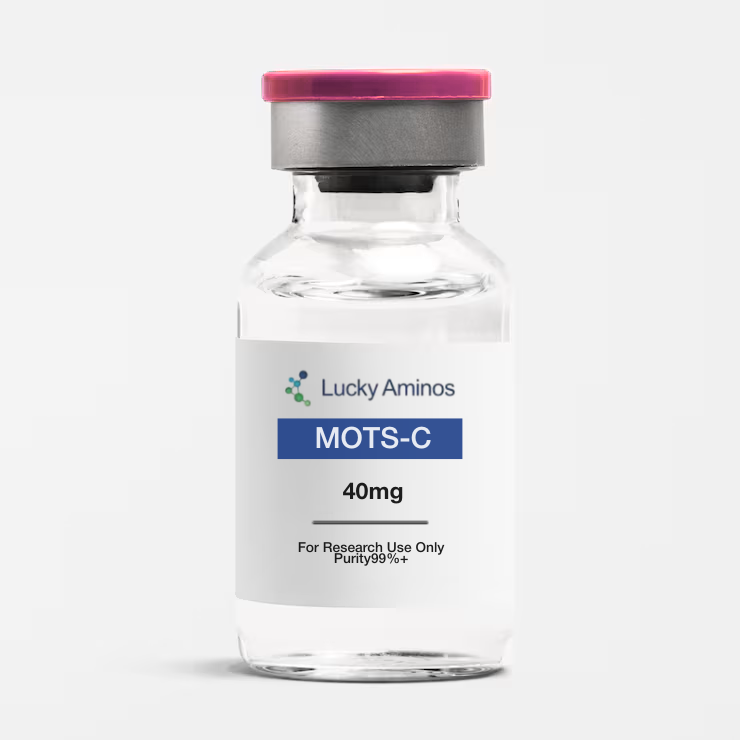 MOTS-C - 40mg
