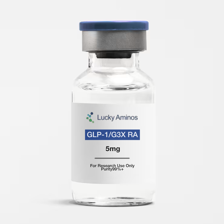 GLP-1/G3X RA - 5mg